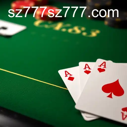 SZ777.com and the Intricacies of Blackjack